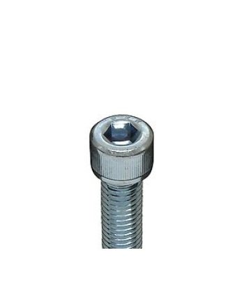 Allen Bolt No8-32 x 1 Inch Uni-Chrome
