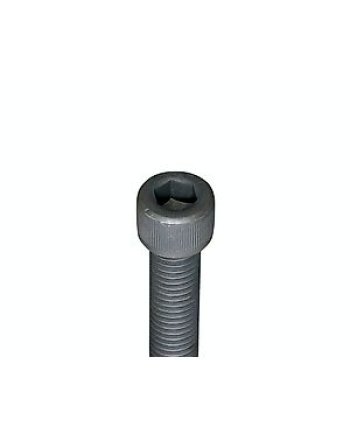 Allen Bolt No10-24 x 3/8 Inches Black